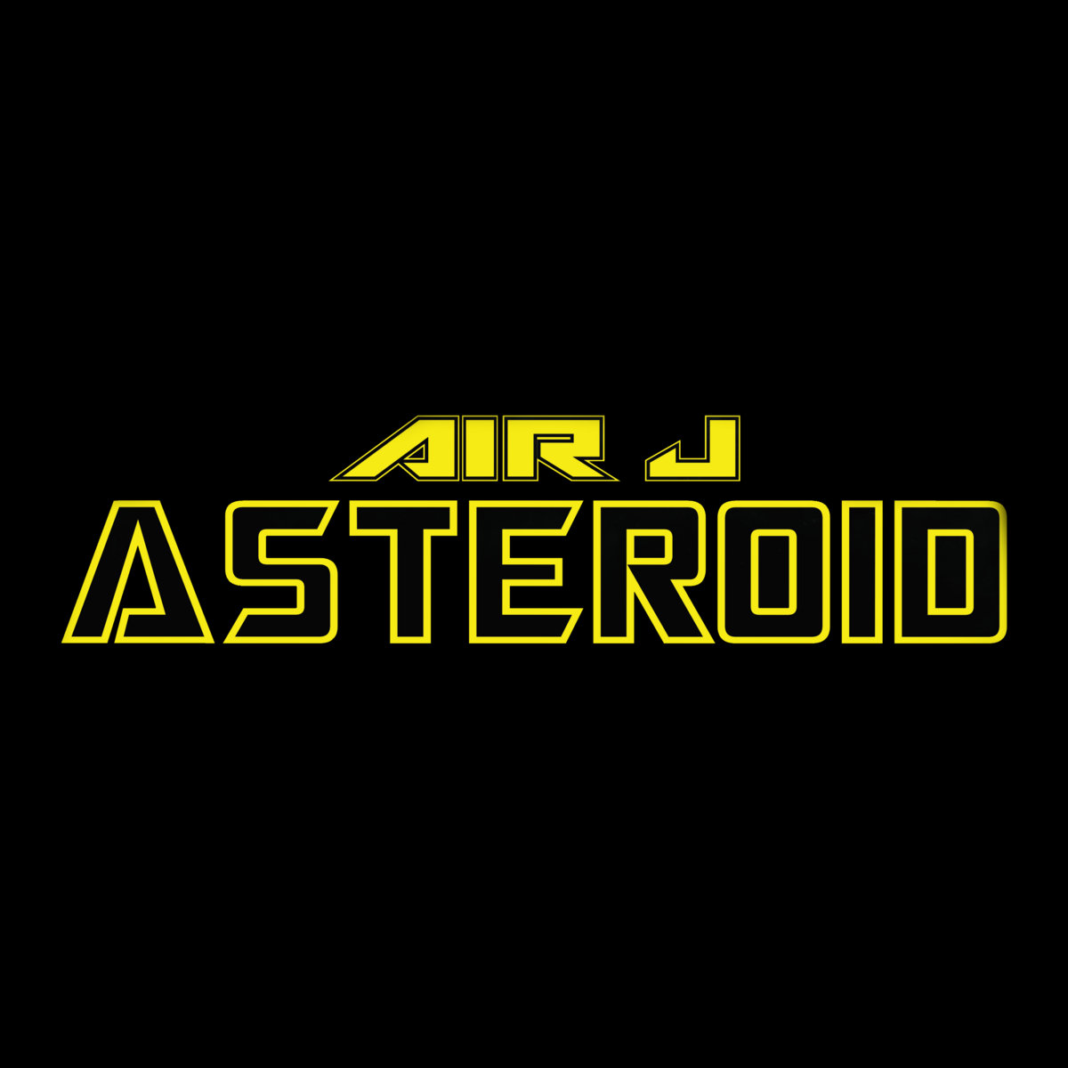 Asteroid Album Cover